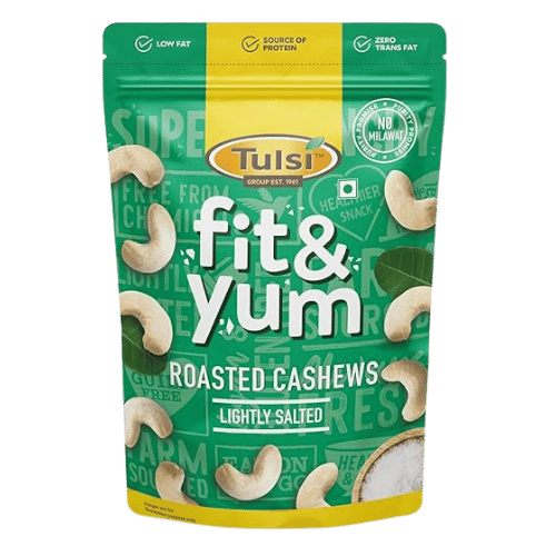 Tulsi Roasted Cashews